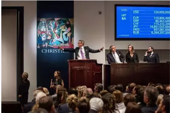 历史上那些拍出天价的不穿衣服的女性?究竟有什么样魅力?值钱