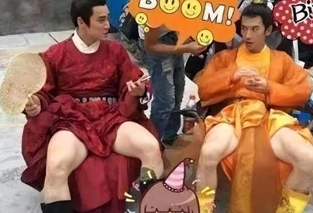 电视剧不敢拍的“下半身”，藏着演员们的7大秘密，看了一言难尽