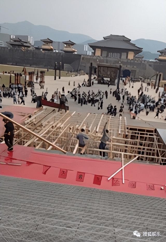 控诉前夫高新杰婚内孕期出轨女演员？但张君竹自己好像也挺吓人啊