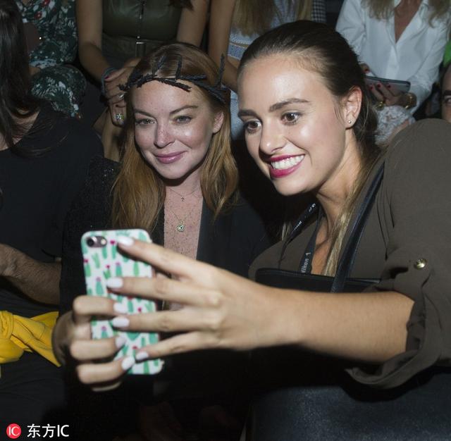 “贱女孩”又回来了，只是这次长得也太不一样了吧？