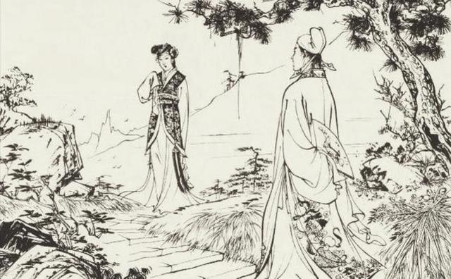 民间故事:女子夜间干活,母蛇突然闯进屋里,蛇说请借我一件衣服