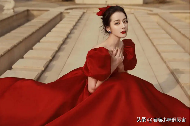 给2022年“最美的8位国产剧女明星”排个名，袁泉最后，殷桃第7