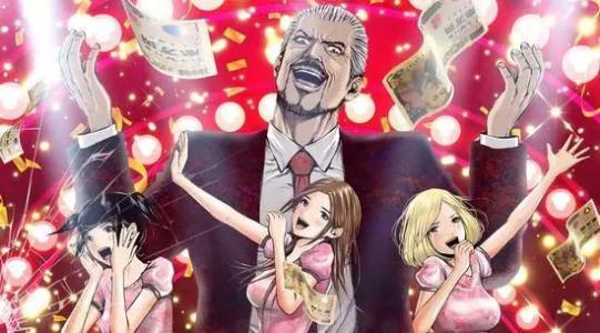 三个“人造美少女”撑起了这部动漫，满足幻想还充满了蛋蛋的忧伤