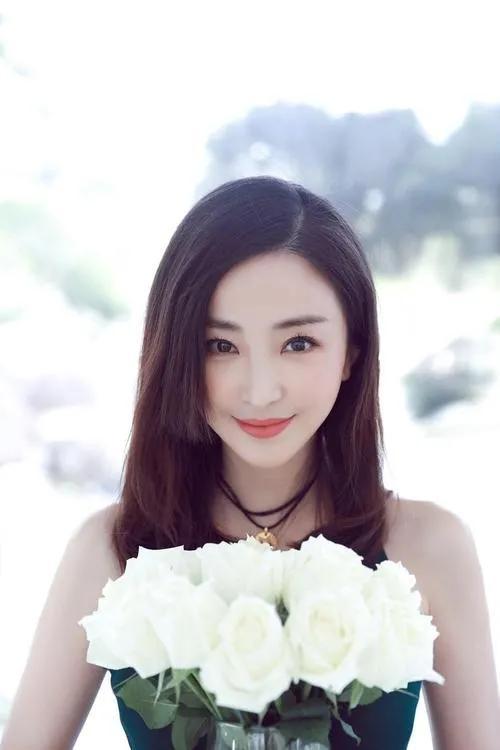 林静,单眼皮美女,最美的卫子夫