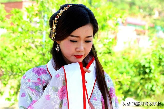 民间故事：屠户上门收猪，玷污养猪美妇，道士：她另有所图