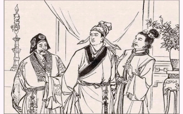 民间故事：女子每晚做梦被蛇缠绕，到尼姑庵求解，老尼：姻缘动了