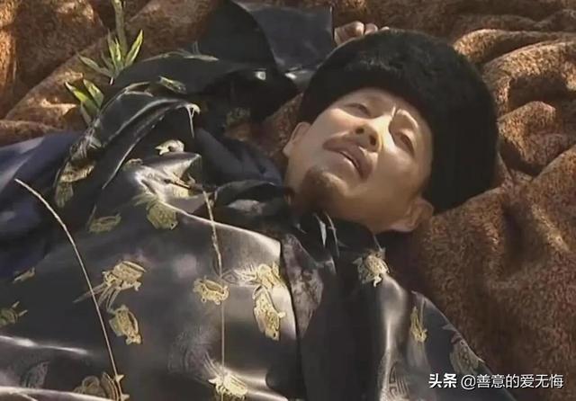 重温《康熙王朝》：才懂宝日龙梅三次献身，却守了8年活寡的隐情