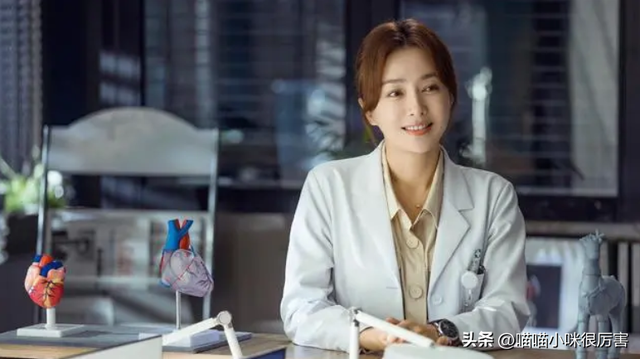 给2022年“最美的8位国产剧女明星”排个名，袁泉最后，殷桃第7