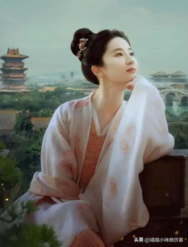 给2022年“最美的8位国产剧女明星”排个名，袁泉最后，殷桃第7