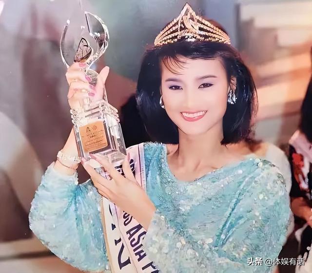 再看5位亚洲小姐：拍三级，揭丑闻，争名夺利犹如宫斗计