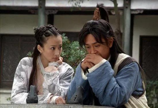 林静,单眼皮美女,最美的卫子夫