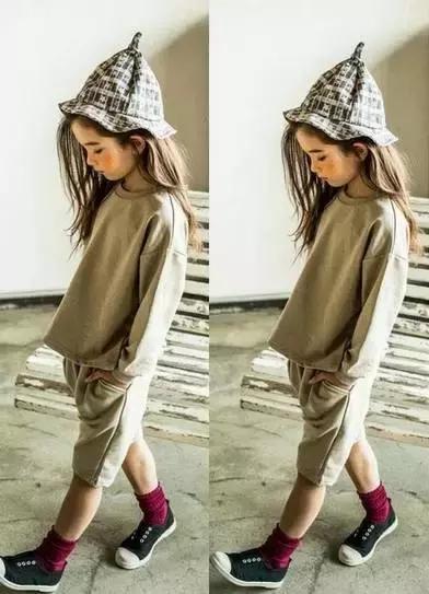 请问生这样的女儿有说明书吗?可爱混血萝莉 崔路易