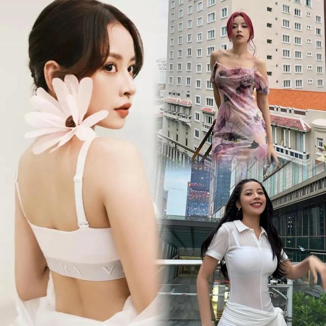 全球九大美女，她们个个都有着神仙般的颜值，不看绝对后悔