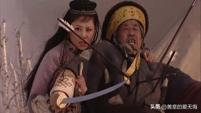 重温《康熙王朝》：才懂宝日龙梅三次献身，却守了8年活寡的隐情