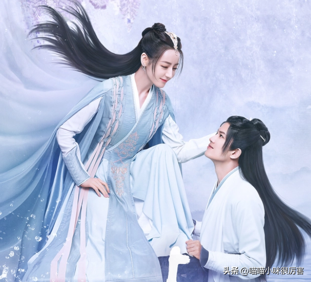 给2022年“最美的8位国产剧女明星”排个名，袁泉最后，殷桃第7