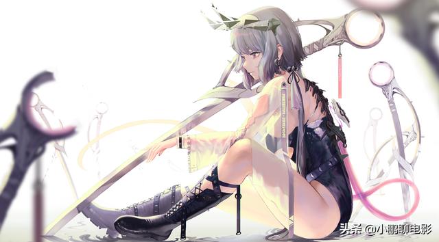 高清桌面壁纸美少女萝莉jk