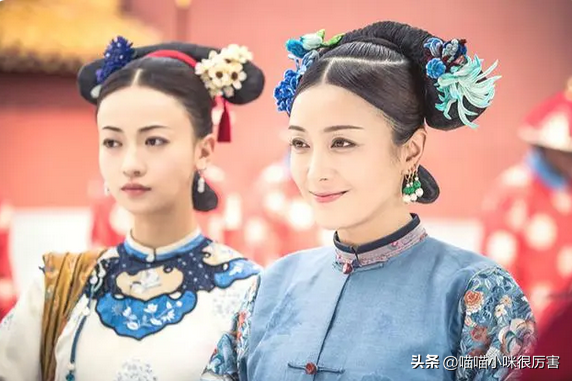 给2022年“最美的8位国产剧女明星”排个名，袁泉最后，殷桃第7