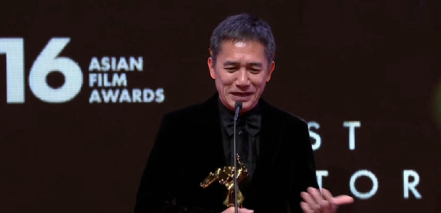 “刘嘉玲为什么能忍梁朝伟35年?”
