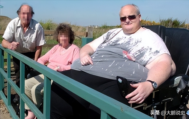 最胖的人能有多胖？1016斤！住院三年后医院告知：火化得去屠宰场