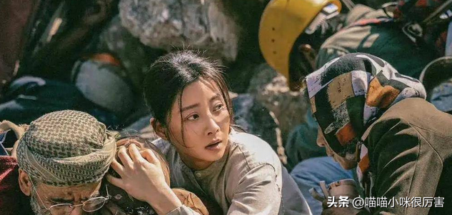 给2022年“最美的8位国产剧女明星”排个名，袁泉最后，殷桃第7