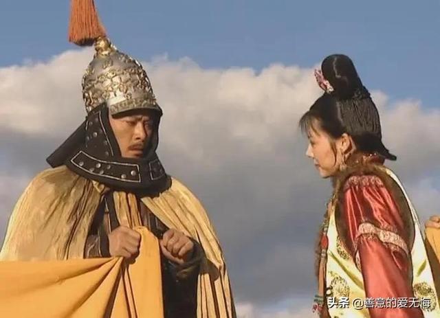 重温《康熙王朝》：才懂宝日龙梅三次献身，却守了8年活寡的隐情