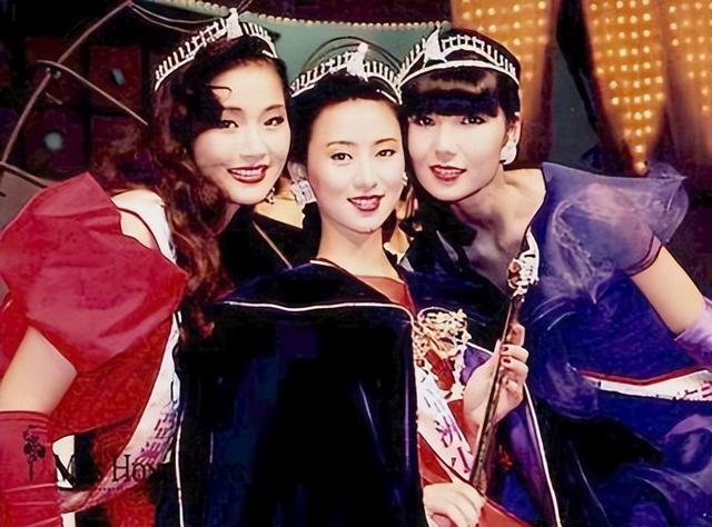 再看5位亚洲小姐：拍三级，揭丑闻，争名夺利犹如宫斗计
