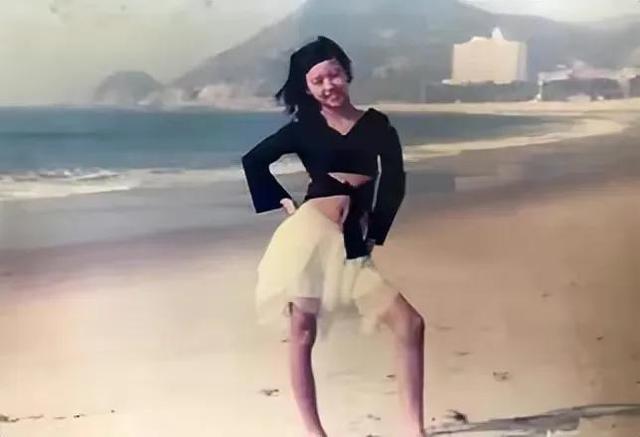“泳坛第一美女”刘湘的成名史