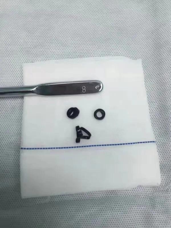 女童因好奇，下体塞异物吓坏妈妈！