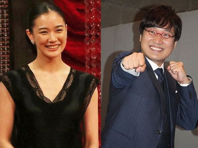 被问怕不怕苍井优出轨答案让她破涕为笑？我知道女神为何嫁他了