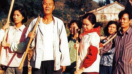 《篱笆·女人和狗》:前任现任分不清的女人,不适合“娶进门”