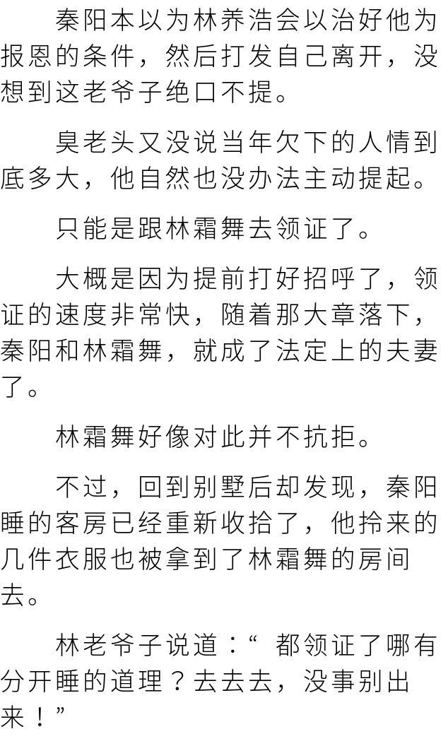 绝色女总裁的贴身高手秦阳小说「全集」
