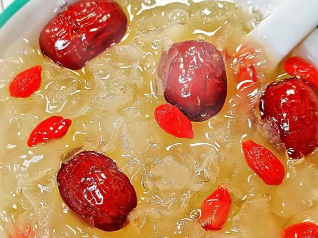 女人补肾有三宝,你都吃过吗,纯天然营养又美味,越吃越健康