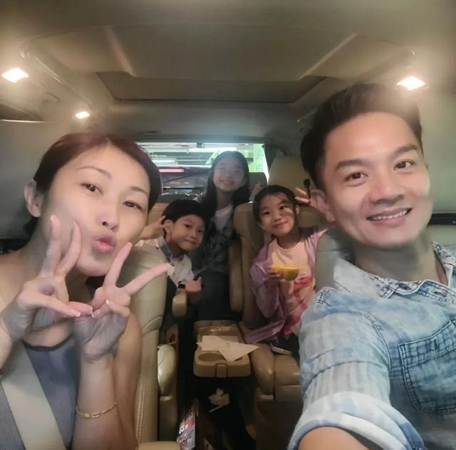 TVB前绿叶做足20年被逼走 转做网红收入丰厚！为丈夫连生三胎