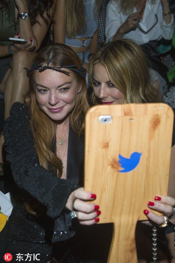 “贱女孩”又回来了，只是这次长得也太不一样了吧？