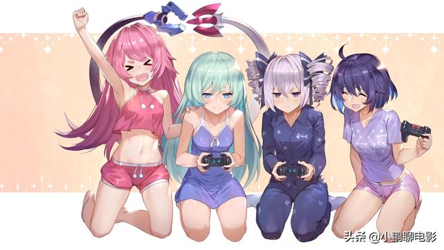 高清桌面壁纸美少女萝莉jk