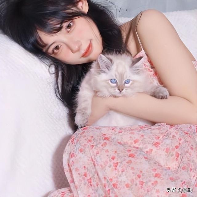 青春阳光可爱女生头像，花心少女清纯女子