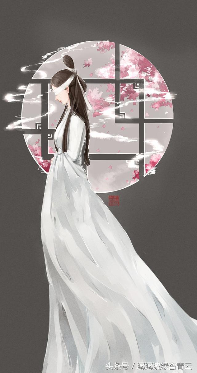 最具仙气的数句赞美女子诗词