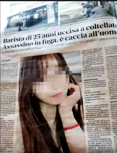 2021年,华裔美女被52岁男友侵害致死,邻居:她男友太狠了