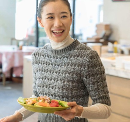 被问怕不怕苍井优出轨答案让她破涕为笑？我知道女神为何嫁他了