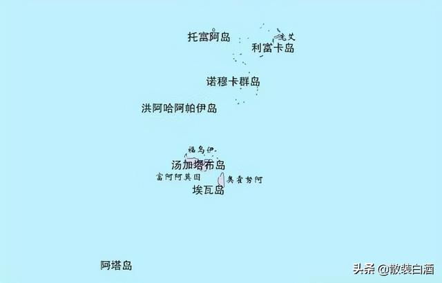 汤加能娶几个老婆?你想知道的20个汤加的冷知识,走进真实的汤加