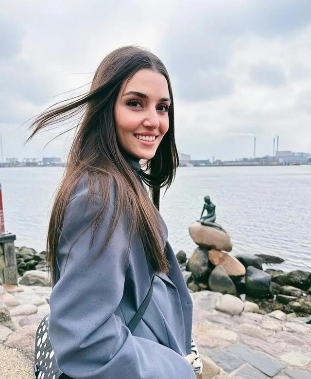 全球九大美女，她们个个都有着神仙般的颜值，不看绝对后悔