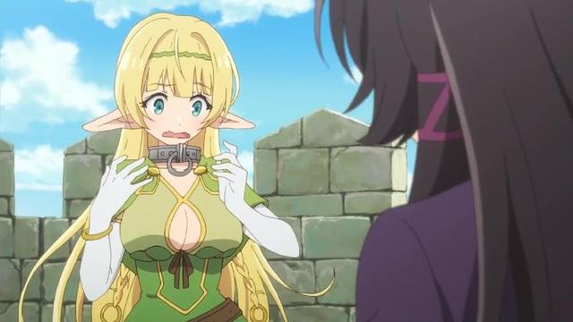 异界少女召唤术:死宅穿越异世界收后宫,第一集贫乳妹就被攻略!