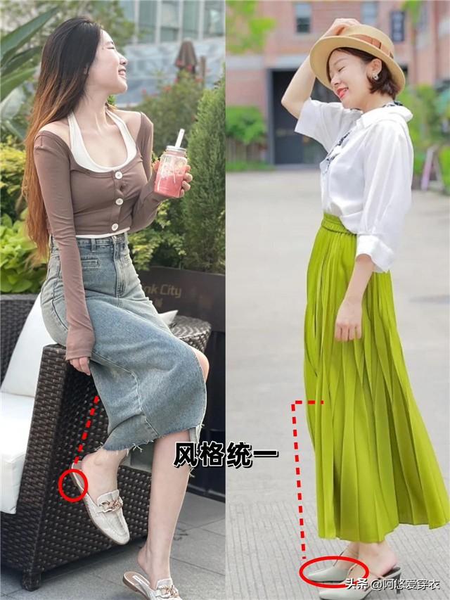 拒绝撞款！今年最值得买的3种鞋子，既洋气显高，又舒适不累脚