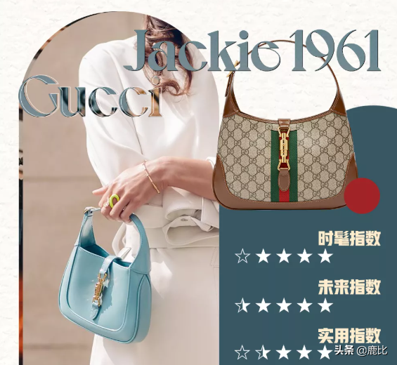 爱包女孩必看｜21款当下最火的大牌包包，综合实力能得几分？