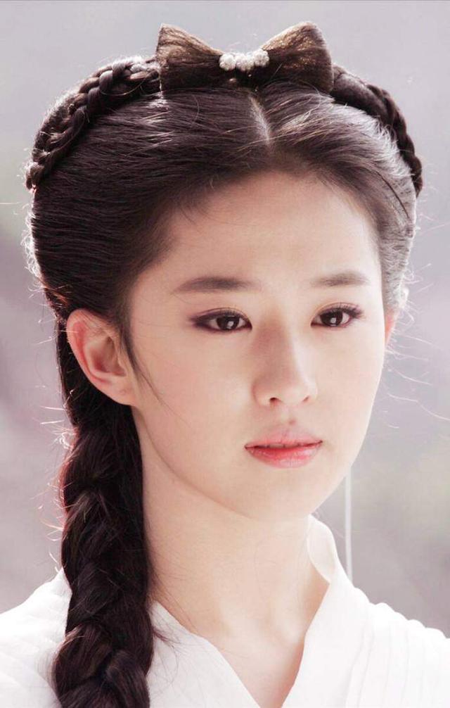 仙姿玉色,明眸皓齿,这5位古典美人,长在中国人的审美上