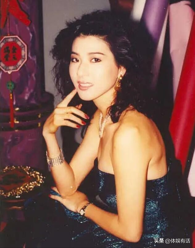 再看5位亚洲小姐：拍三级，揭丑闻，争名夺利犹如宫斗计