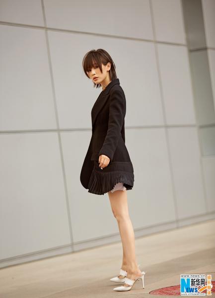 这个“妖精”有点酷呢