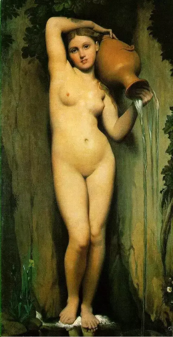 历史上那些拍出天价的不穿衣服的女性?究竟有什么样魅力?值钱