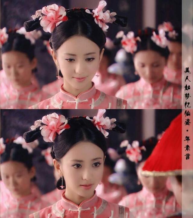 仙姿玉色,明眸皓齿,这5位古典美人,长在中国人的审美上