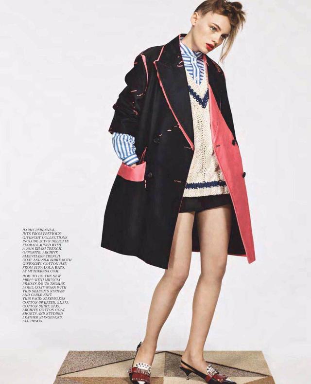 这背心神奇了，别的衣服最多不挑身材，它连性别都不挑，男女通杀